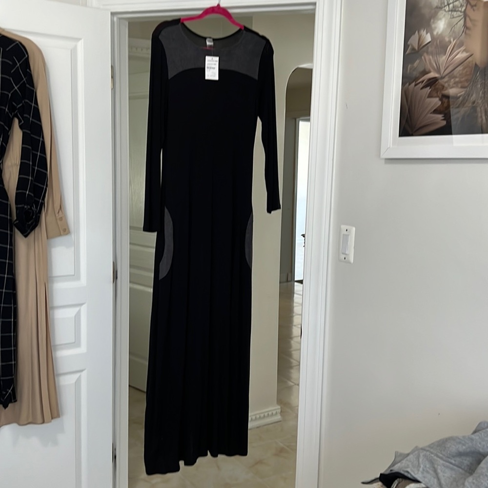 Maxi dress